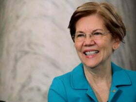 Elizabeth Warren Shares Freshman Year Photo in Homemade Dress 26