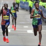 Olympic Officials Aim to Move Marathon from Tokyo to Cooler Sapporo 27