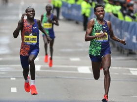 Olympic Officials Aim to Move Marathon from Tokyo to Cooler Sapporo 51