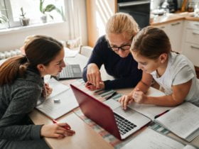 Home schooling is frequently being selected 44 Home schooling is frequently being selected 43