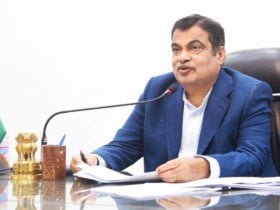 Nitin Gadkari for policy measures to create jobs in rural regions 26