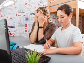 Online schooling may be shielding aspect 32 Online schooling may be shielding aspect 31