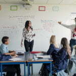 To stay in teaching or to go? One-man play lets audience decide 27