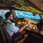 Trainee pilot, teach killed as flight crashes in Vikarabad area 28