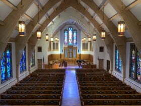 Agnes M. Lafferty, longtime teach at Brown Memorial Park Avenue Presbyterian Church 50 Agnes M. Lafferty, longtime teach at Brown Memorial Park Avenue Presbyterian Church 45