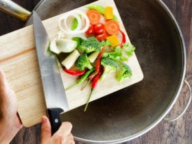 Our Cookery School Head Tutor Cher Loh answers your biggest cooking questions 26