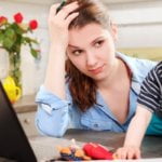 Manatee Literacy Council learner waits for a instruct 27