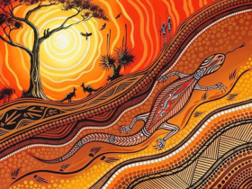 I'm frequently labelled as an 'Aboriginal creator' however I'm more than a category 46