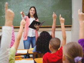 Are high achievers the solution to teaching's bad reputation? 44 Are high achievers the solution to teaching's bad reputation? 43