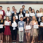 8 school members get hold of Weiss teaching awards 28