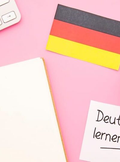 Learning German while living in India 30