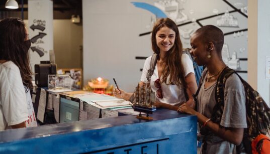 5 Ways Hotel Self-Check-In Technology Can Help You 21