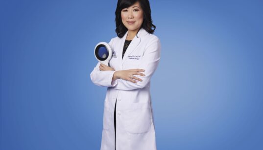 Nancy Kim: A Rising Star in the World of Law. 23