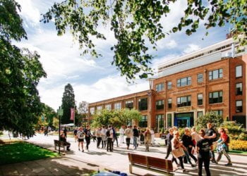 University admissions and messy exits