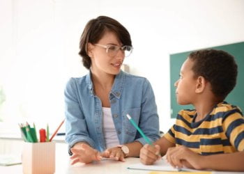 Tutor thrashes 5-12 months-old with steel ruler for spelling mistakes