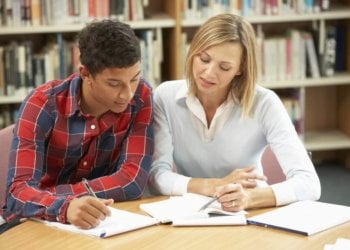 Student And Tutor Maintain Their Relationship From Third Grade Through High School Graduation