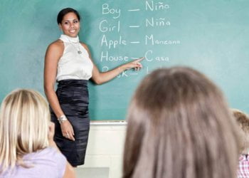 Dual-language schooling: Troubled and in demand