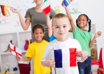 Speaking in lots of tongues