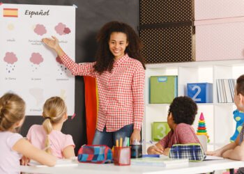 Northern Ireland dangers being left in the back of due to the fact kids aren’t required to learn a 2d language in number one school