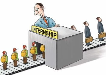 My Stint With Astronomy As An Intern