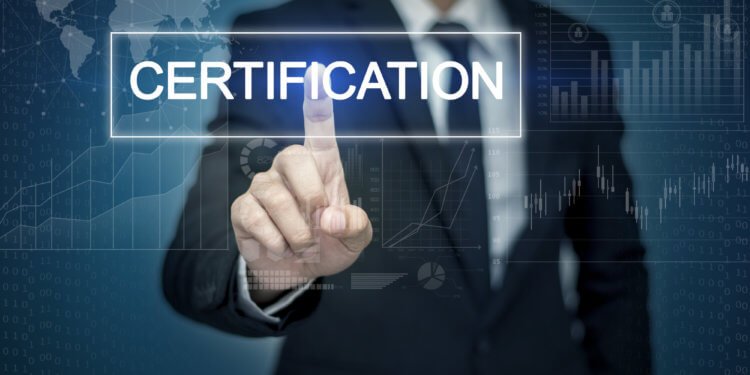 Studying Online: How to Get Certified From Home