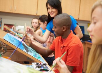 Art Education Degree Programs