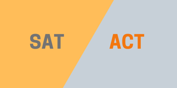 What is the SAT/ACT Test?