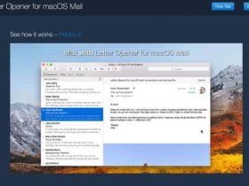 Where Are All the Salesforce CRM MacMail Plugins? 18