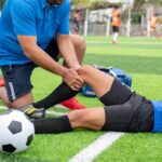 5 Common Sports Injuries: Their Prevention and Treatment 1