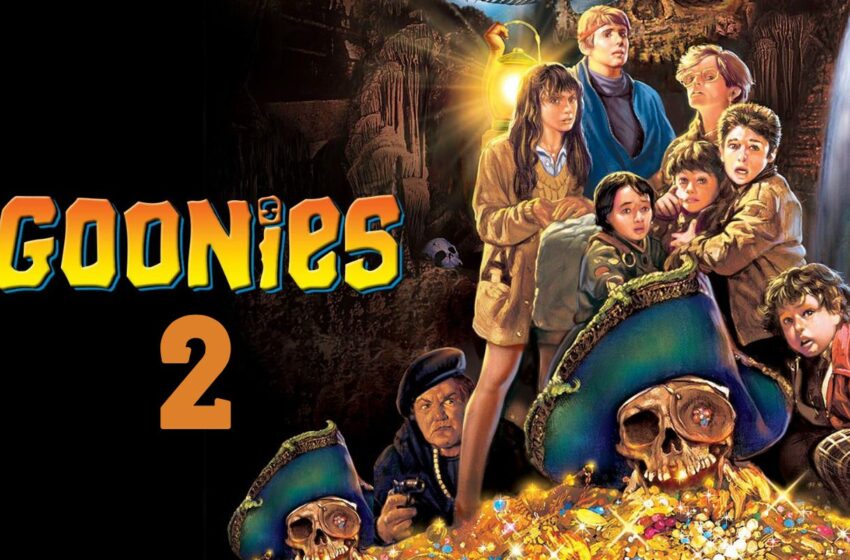 The Goonies Sequel: Exploring the Untold Adventures 1