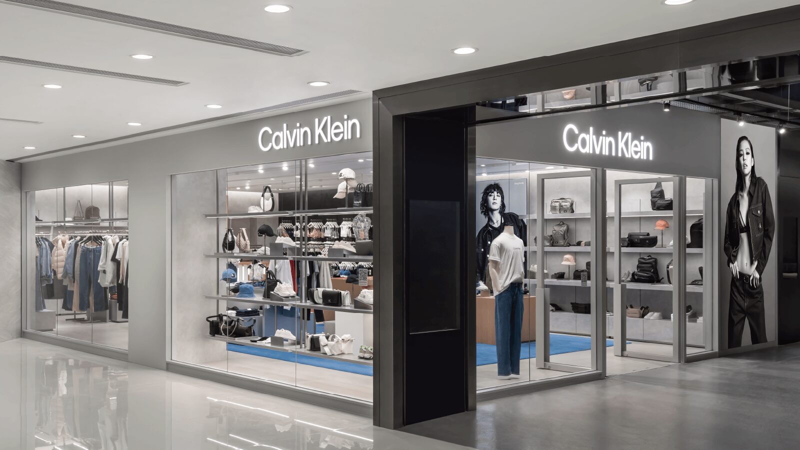 CK Beauty by using Calvin Klein Showcases Femininity and Inner Beauty 2