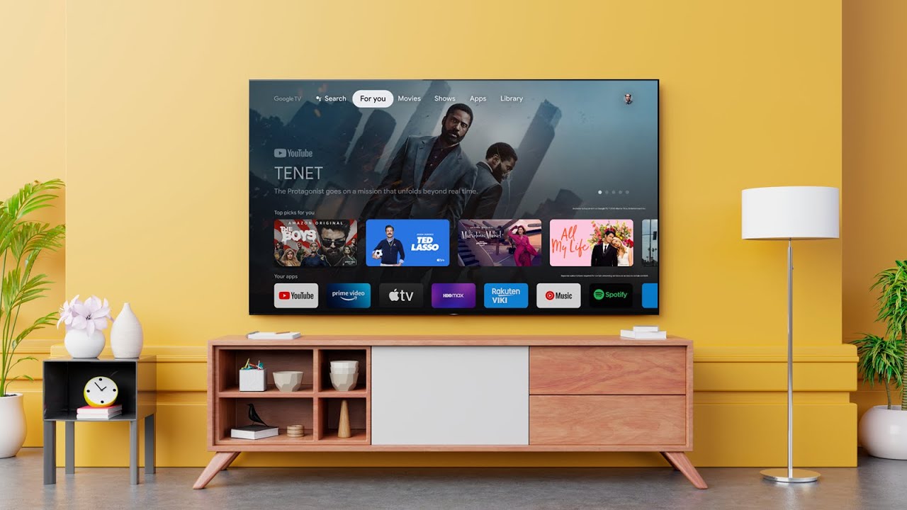 Cashback Offers on Select Smart TVs