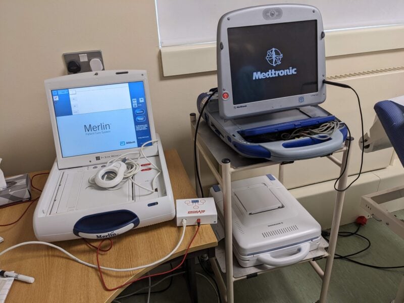Medtronic disables pacemaker programmer updates over hack concern 2
