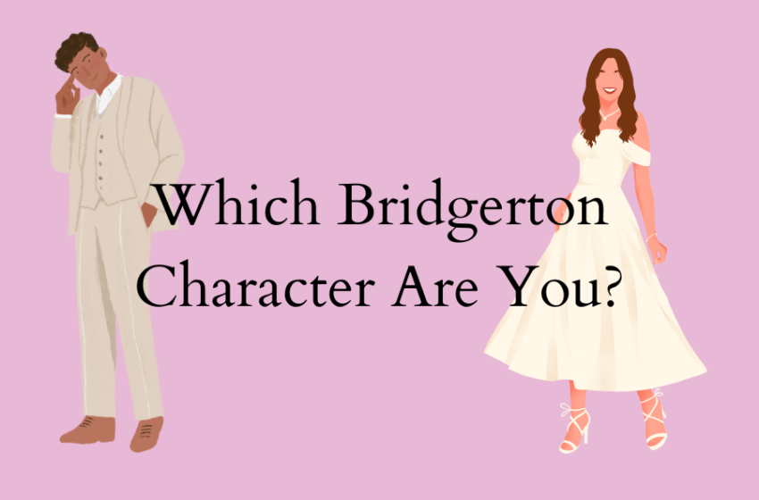 Which Bridgerton Character Are You? Find Your Match! 1