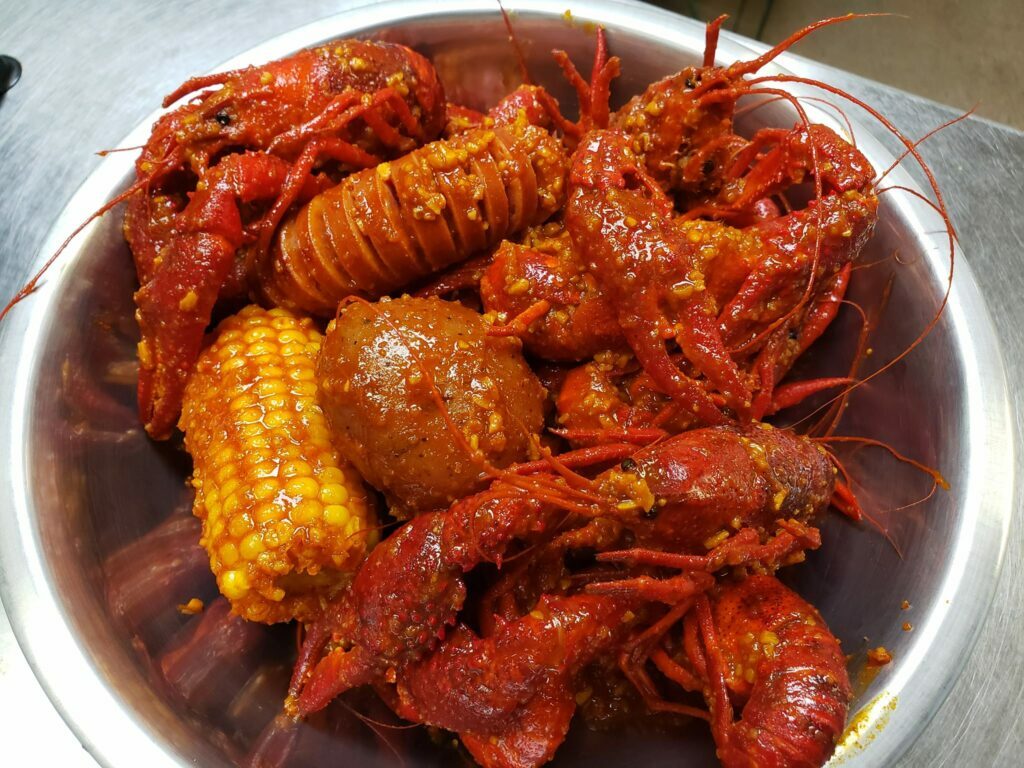 Discover the New Look of Jackie's Seafood Market! Feast Share