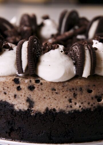 Cheesecake Oreos