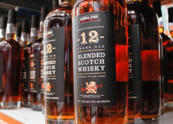 Why Should You Buy Kirkland Blended Scotch?