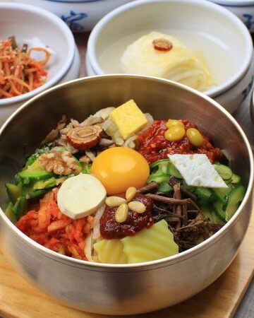 Discovering the Art of Korean Cuisine with Chef Hooni Lee
