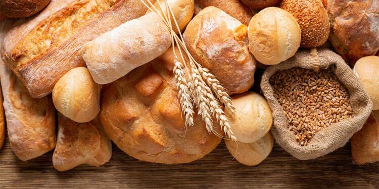 C.P.I. For baked foods and cereals eases 0.3% 1 C.P.I. For baked foods and cereals eases 0.3%