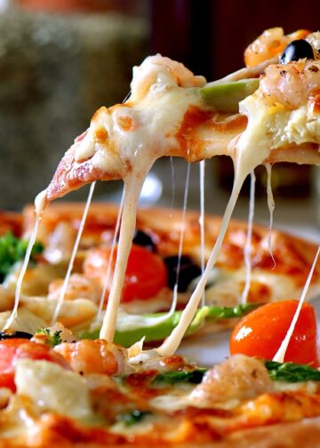 Pizza Pazza (Italian Pizza Restaurant Chain)