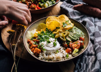 Fast-Casual Vegan Restaurant Proves Plants Are Tasty