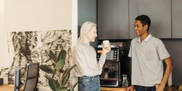 Six Must-Have Features in Your Next Office Coffee Machine