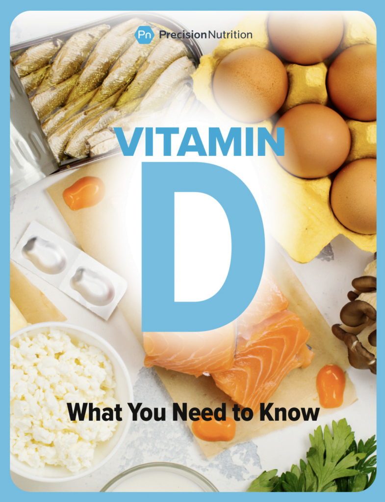 “Should I take vitamin D?” Here’s what the science says. 1