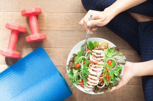 Take care of your body