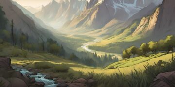 Exploring the Hidden Beauty of Mountain Valleys – NYT