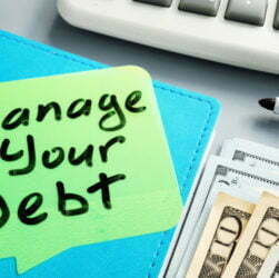 Managing Debt of Any Size 17 Managing Debt of Any Size 15