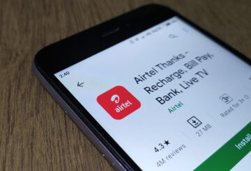 It’s time to explore what the Airtel Shop section has in store for you. 13