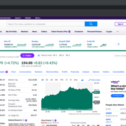 Yahoo Finance: 5 Things You Must Know About Yahoo Finance 12