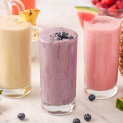 Fruit Smoothie Recipes Help Combat Childhood Obesity 10