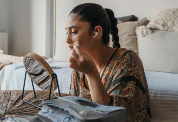 The Makeup Step You Shouldn't Skip If You Have Oily Skin 19